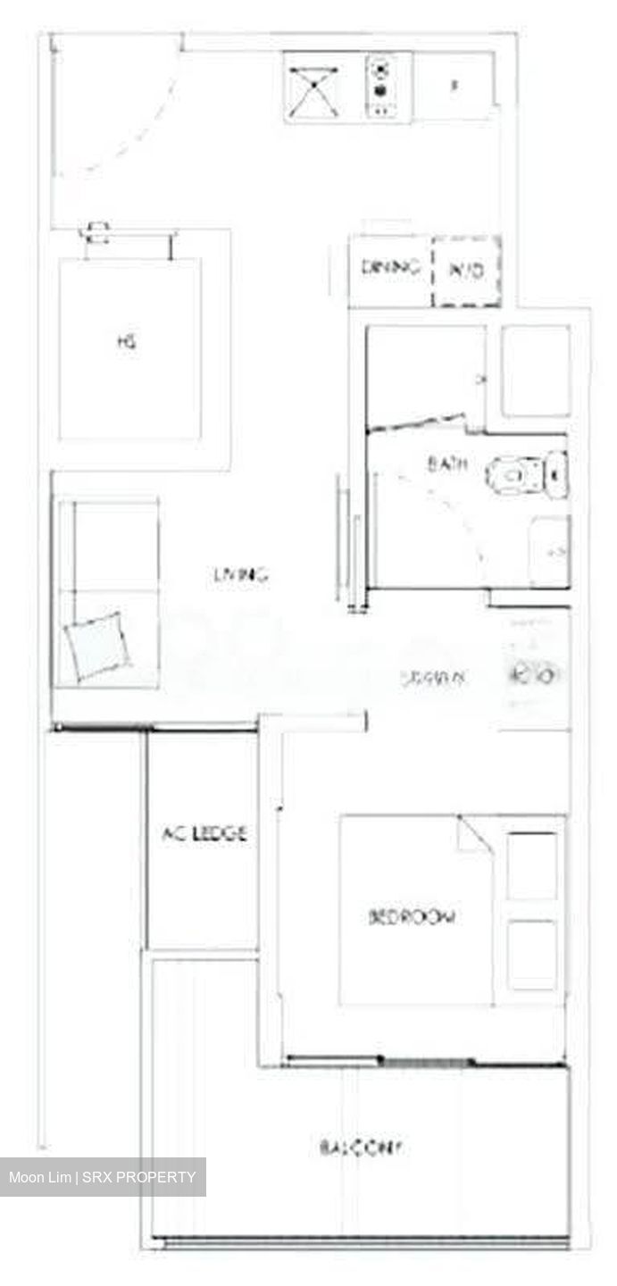 Suites 28 (D14), Apartment #611561321